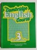 THE CAMBRIDGE ENGLISH COURSE 3 PRACTICE BOOK 1993